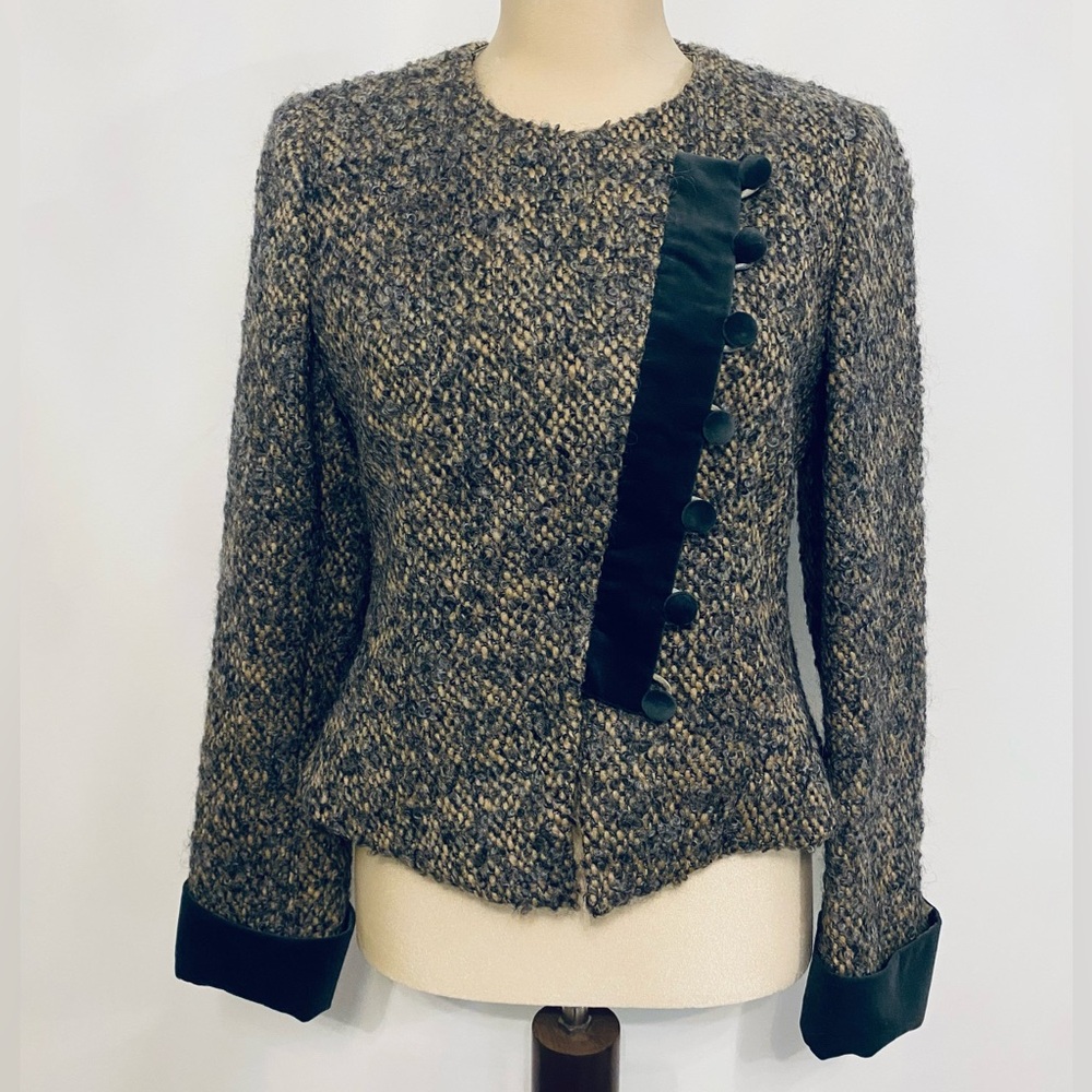 Vintage Armani Collezioni Jacket With Beautiful Lining
